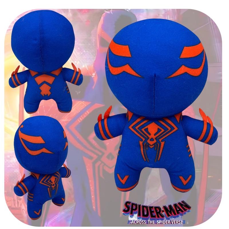 Across The Spider Verse Miguel Plush Toy Spiderman Miguel With Soft And Plush Material