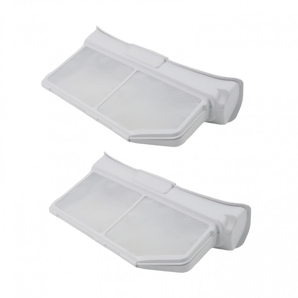 Dryer Accessory Fluff Filter Lint Sieve Made From High-quality Plastic