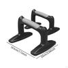 2 Pieces Push up Stands Anti Slip Ergonomic Compact Muscle Training Portable Floor Handles