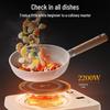 Bear DCL-B22H5 2200W Electric Induction Cooker CN plug (adapter included)