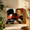 Federa Popolare per Cuscino MMadonnaer Versatile DoubleSided Adatta per Divano Letto Auto Decorazione Quotidiana