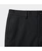 Keoseuuteommellou Black Regular Fit Cotton Pants C9Pam26101Bkx
