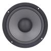 6,6palcový subwoofer do auta koaxiální reproduktor Zvukový reproduktor Univerzální pro automobilový stereofonní zvukový systém