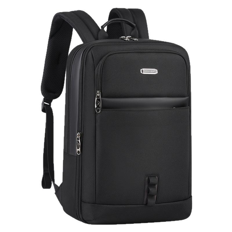 Business Outdoor Travel Backpack, Large-capacity Backpack, Breathable and Portable, Men's and Women's Computer Bag