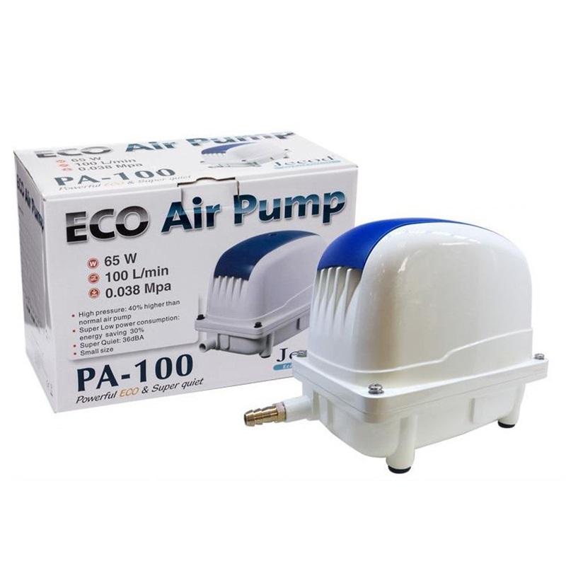 PA-35/45/60/80/100 Super Quiet Gigh Power Farm Aquaculture Aquaculture Aeration Air Pump Oxygen Compressor 220-240V