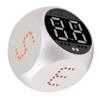 Six Side   Timer 3D     Digital   Workout Timer for Time Management Home Study