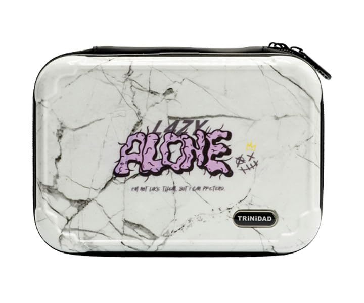 Trinidad Darts Case Capacity HD Terumune Matsuyoshi Model Lazy Alone