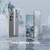 Ultra Thin Clear Silicone Soft TPU Case for Samsung Galaxy S25 Ultra S24 S23 S21 S20 FE S22 Ultra Plus Bumper Cover