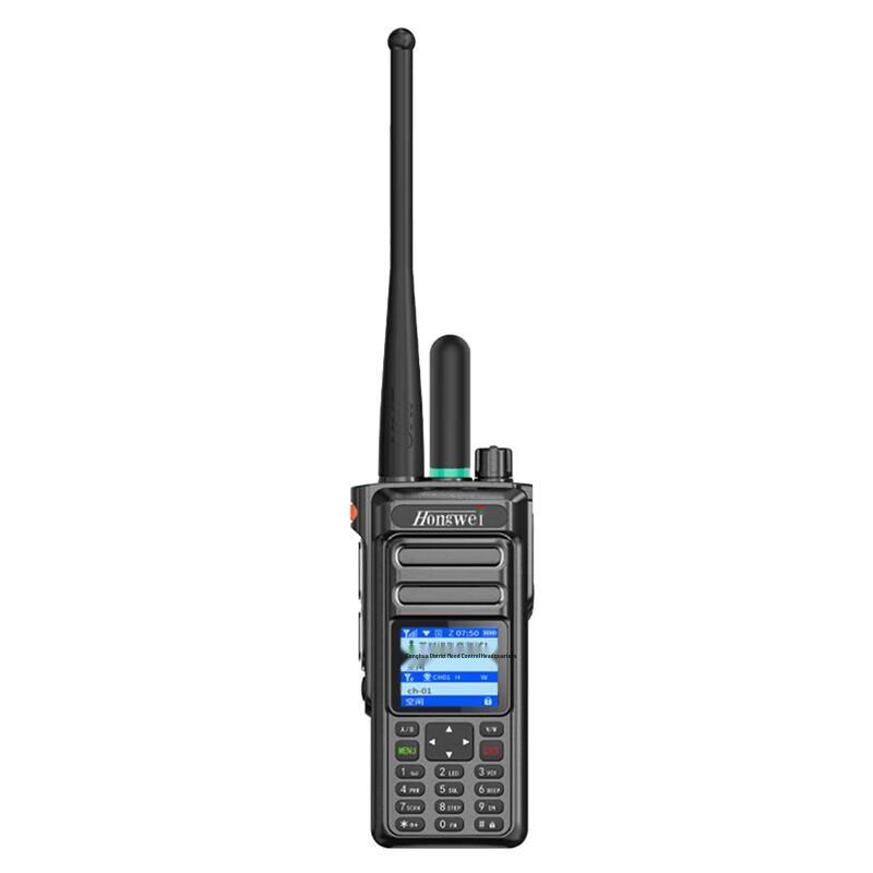 Fomtalk High-Power Analog Walkie-Talkie (CN Version)