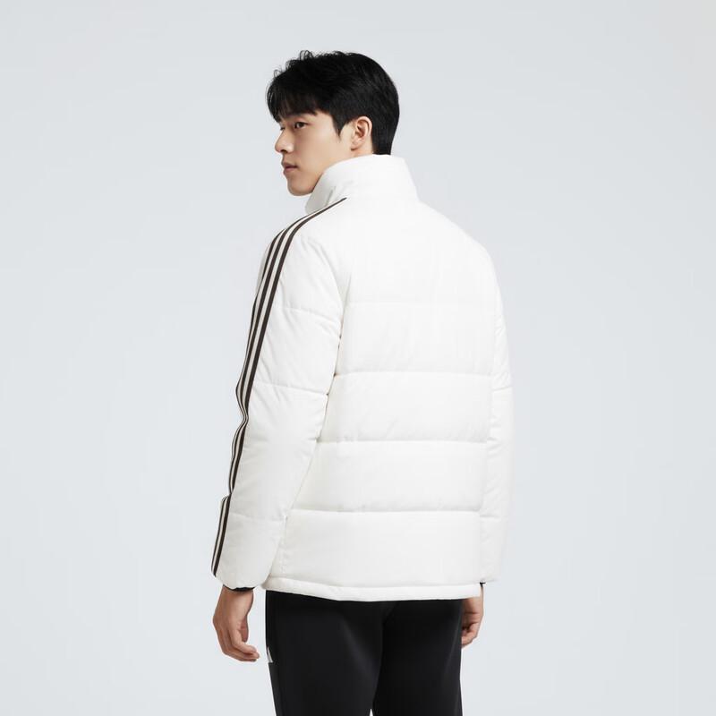 Adidas Men's Sportstyle 3S LW D JKT Short Down Jacket KC2489