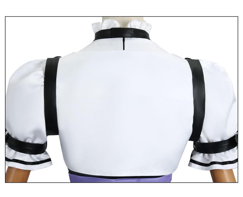 Silk Road Halloween Identity V Gardener Costume - Female Cosplay Set
