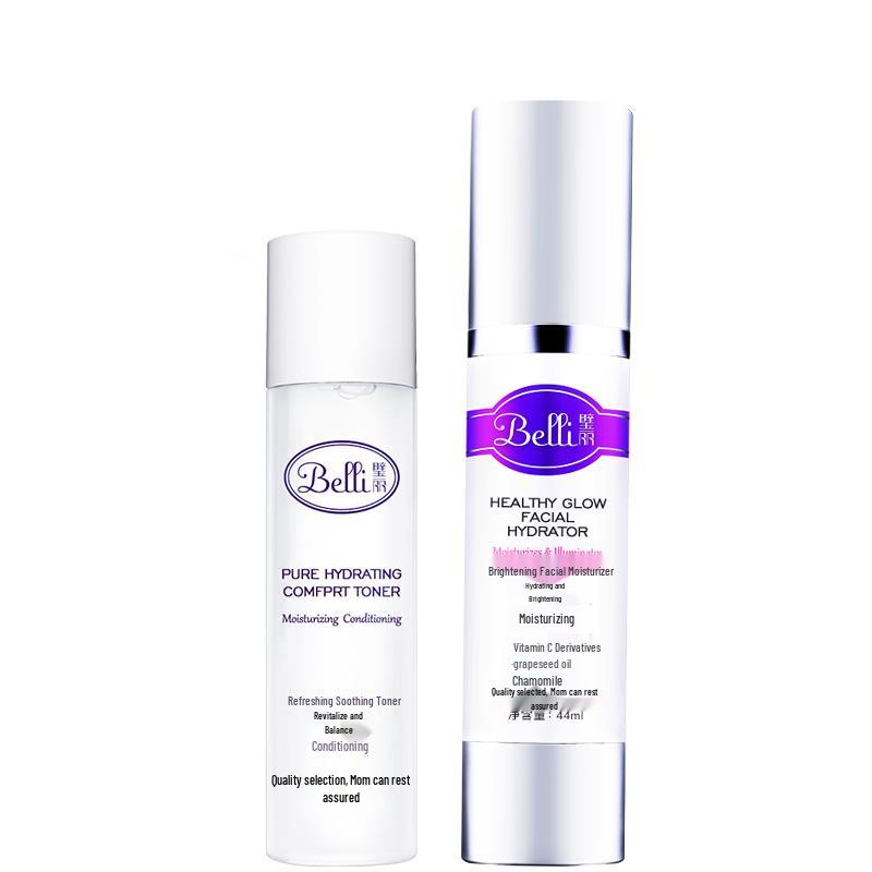 Belli Hydrating Skincare Set for Pregnancy