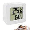 Digital Thermometer Hygrometer Indoor Mini Temperature LCD Electronic Monitor Hygrometer Outdoor Room