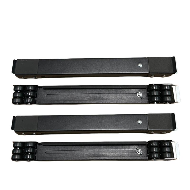 Heavy Duty Moving Rollers Easy Glides Appliance Roller for Appliances Extendable Base with Wheel for Furniture & Coolers