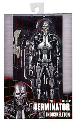 NECA - The Terminator - 7" Action Figure – T-800 E