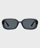 Likkeullou Rc Snow Crystal No.2 Sunglasses Gray