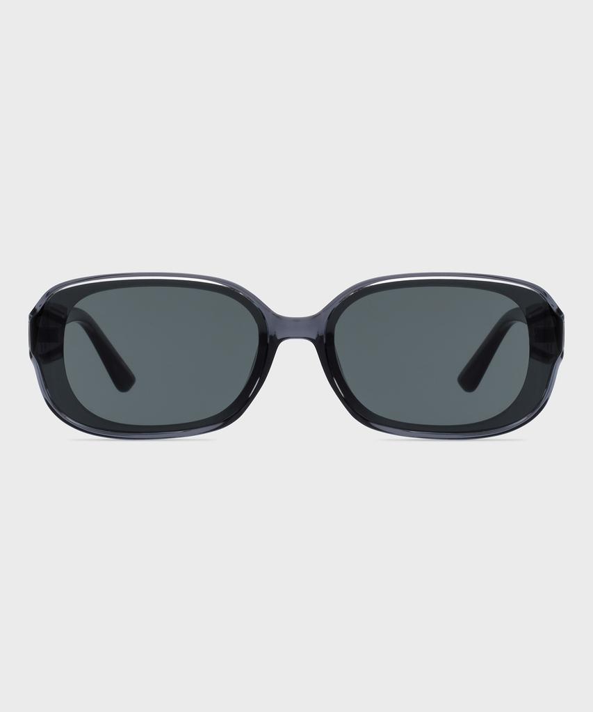 Likkeullou Rc Snow Crystal No.2 Sunglasses Gray