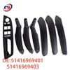 Parts 51416969401 and 51416969403 Fit BMW X5 Interior Door Handles, Armrests, and Grab Handles.
