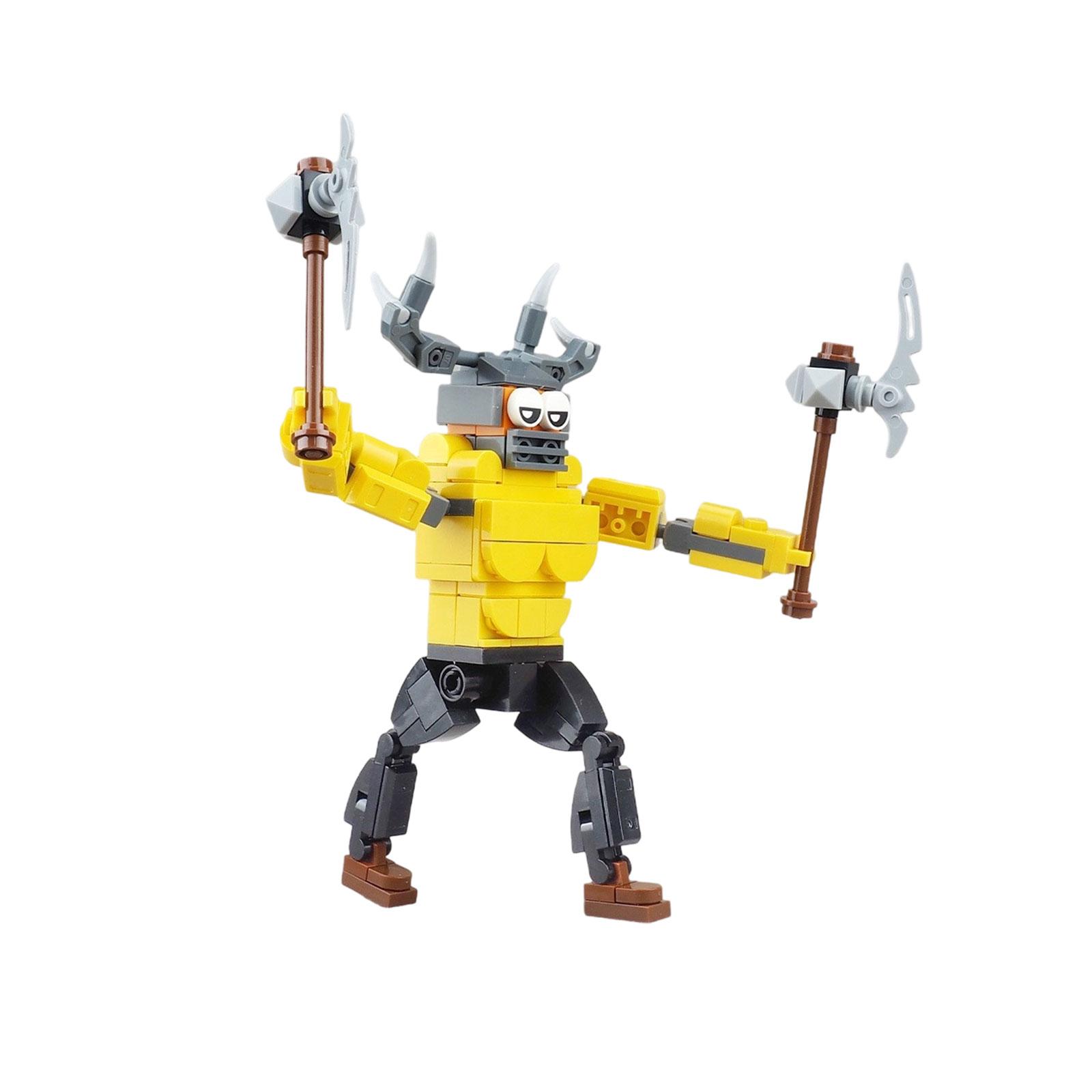 

Игрушка-конструктор One Size