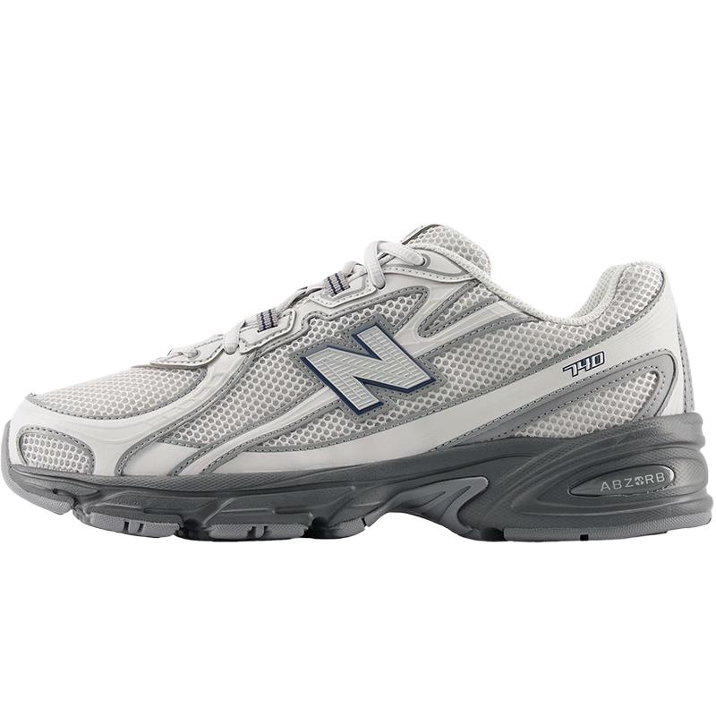 New Balance Casual Thick-Soled Sneakers