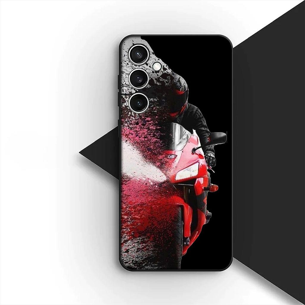 Moto Cross Art Motorcycle Sports Mobile for Motorola Moto G86 G57 G24 G15 G54 Power G13 G14 G34 G35 G45 G60 G53 G55 G64 G75 Case