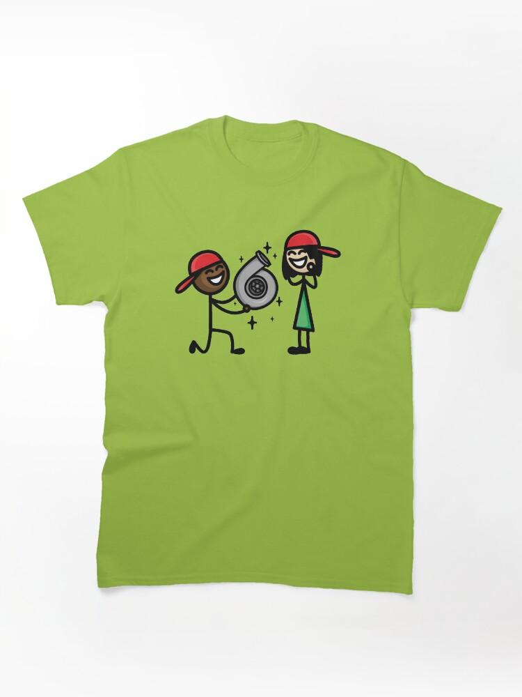 Relationship Goals 3 Classic Unisex T-Shirt
