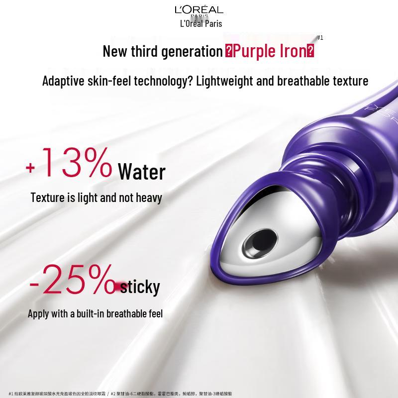 L'Oréal Revitalift Hyaluronic Acid Full Face Eye Cream 3.0