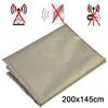 EMF Shielding Fabric EMF Shielding Fabrics Shielding Fabric Shielding Fabrics Cu Ni High Electromagnetic Shiel