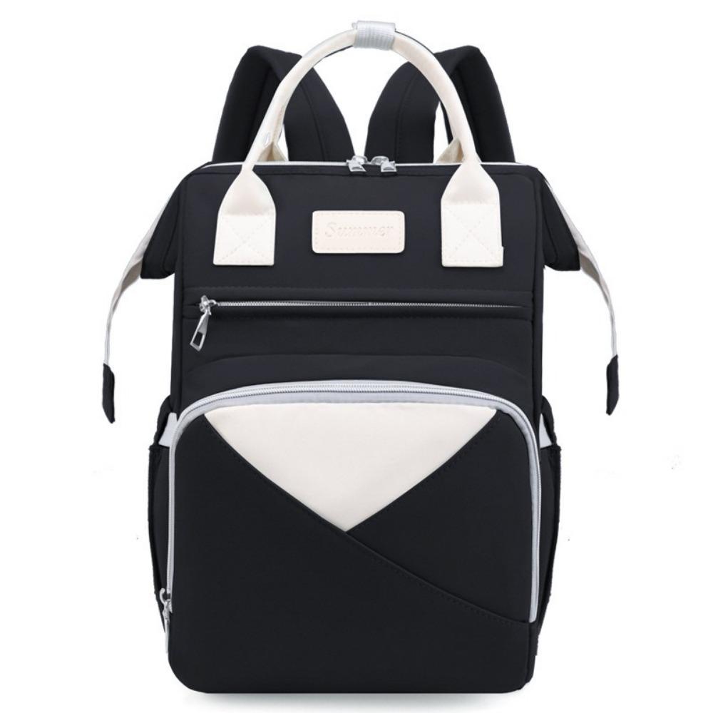 Multifunctional Mommy Bag Nylon Maternity Travel Bag Multi-functional Diaper Bag Backpack  Mama