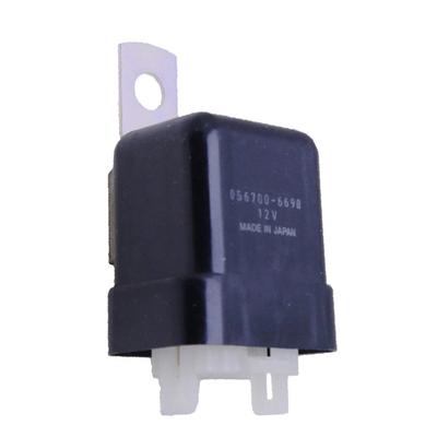 Starter Relay for Kubota For B21 For L2900DT For L3010DT 1PCS Replacement with Easy Installation For 3580075070