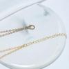 Necklace With Map Registration Card; Multilayer Necklace; Women's Acsergery And Girls'