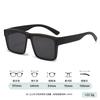 Fashion UV400 Sunglasses For Men Women Summer Driving UV Resistant Myopia Glasses Eyewear Set