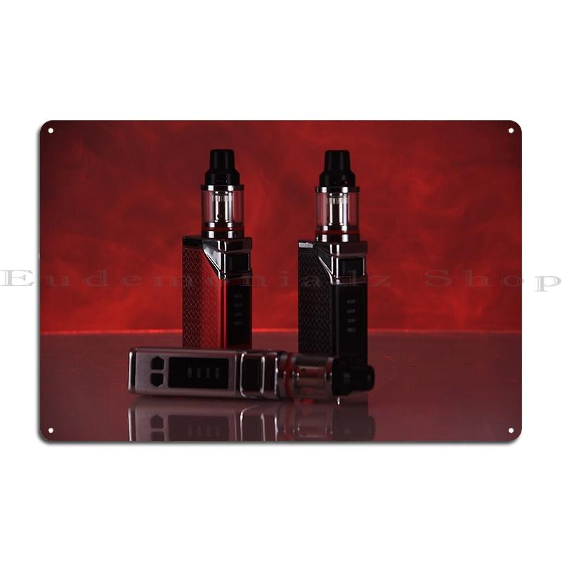 

Металева вивіска E Vape Сигарета Клуб персоналізовані Таблички Настінний декор Дизайн Металева вивіска Постер 20x30cm（7.8x11.8inch）