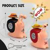 One Piece Den Den Mushi, Anime Snail Phone Model, Luffy Action Figure, Sound Recording Toy, Hobby Collection, New