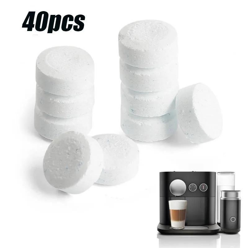 Espresso Coffee Machine Cleaning Tablet Effervescent Tablet Descaling Agent Kitchen Accessories Household Cleaning Product