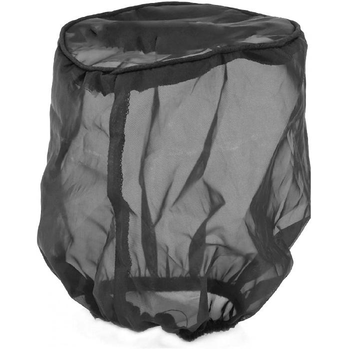 

Универсальный чехол-носок для холодного впускного фильтра - Большой, Пыленепроницаемый, Защитный S