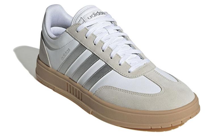 Adidas Gradas 'White Silver Gum' ID6127