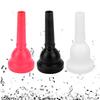 Plastic Trombone Mouthpiece Detachable Nozzle Alto Trombones Horn Mouthpiece Gift for Trombone Player Beginners