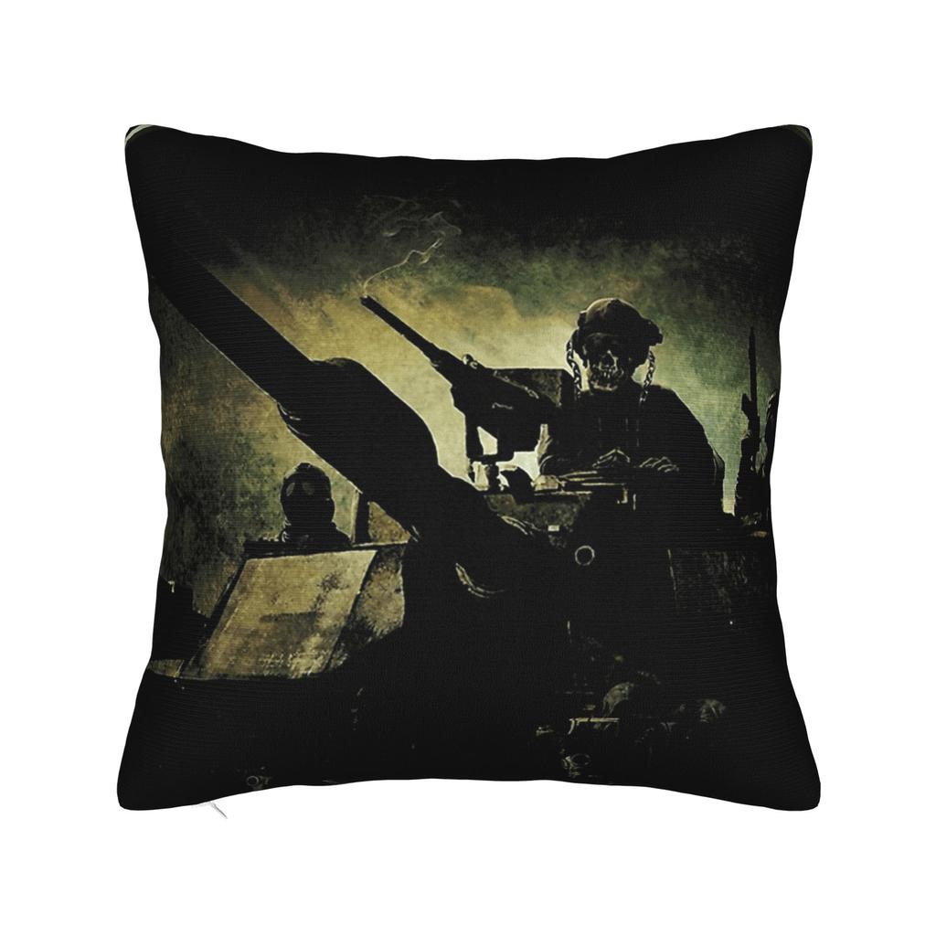 Megadeths Pillow Case MegaRock City Poster Comfy Pillow Cover For Sofa Car Home Decor Fashion Pillowcases