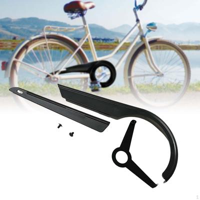 Bicycle Chain Guard Cover Bike Sprockets Chainring Protector for