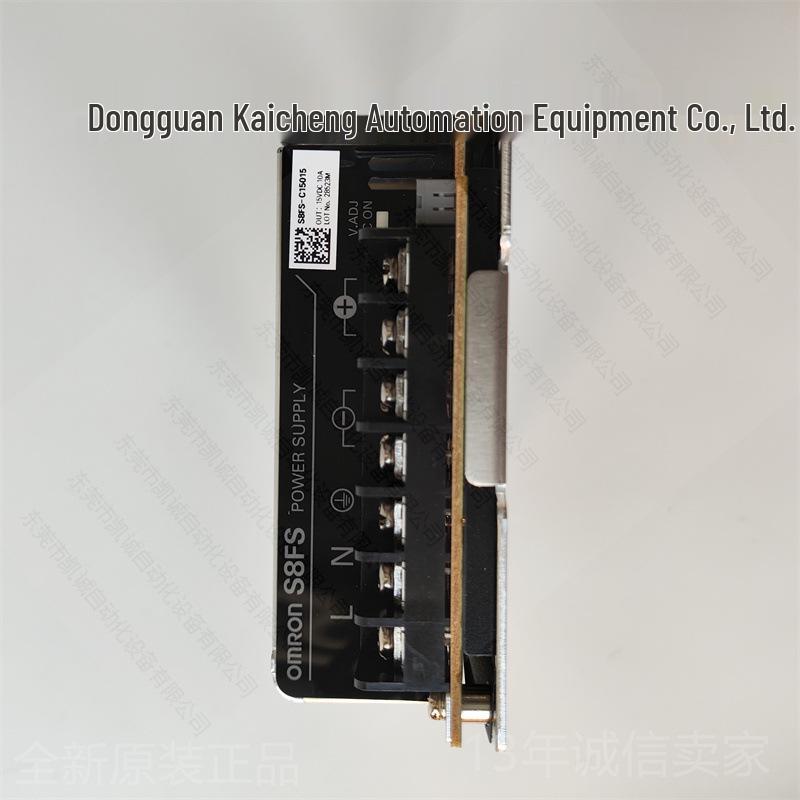 Omron S8FS-C10024 Switching Power Supply, 100W, 24V, In Stock