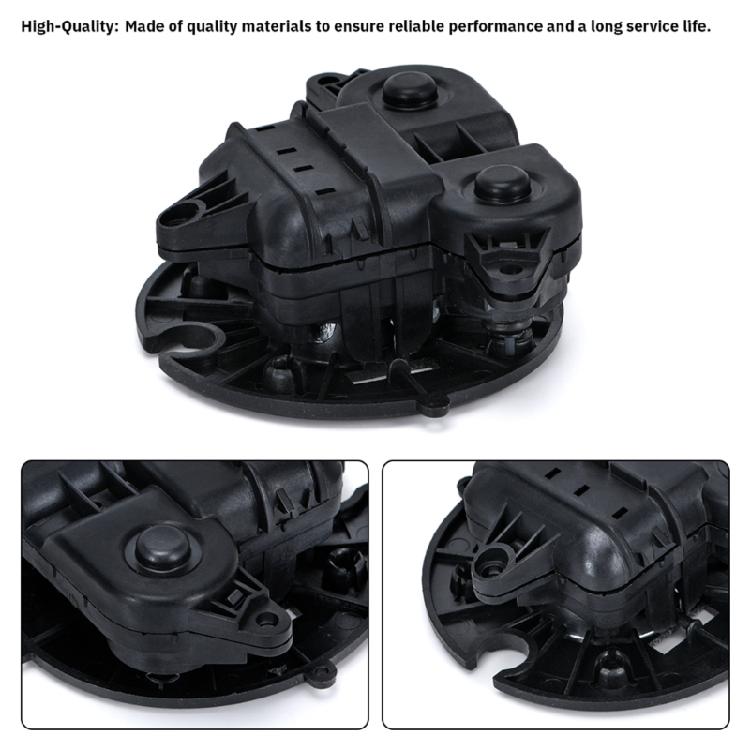Power Rear View Mirror Motor Exterior Part for 6U5Z-17D696-C 6U5Z17D696C 924400