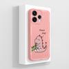 2026 New Case Compatible For Oppo Reno 15 8 7 Pro 8T 8T 7Z Cute Girl Panda Patterns Phone Cover Soft Liquid Silicone Shockproof Shell For Oppo Housing
