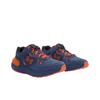 Under Armour Phantom 365 Comfortable Versatile Support Lifestyle Casual Shoes Unisex Casual Shoes Blue Orange 3028616-403