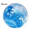Slow Rebound Squeeze Ball Clear Stress Fidget Toy, Anxiety Relief Soft Toy Transparent for Home Office School Reduction Gadget