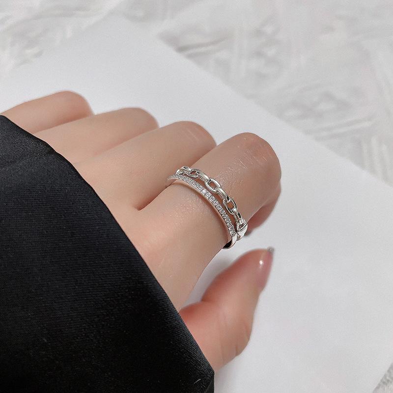 

Кольцо Lindon из медного сплава с цирконом, женские ювелирные изделия, свадебный подарок, вечеринка