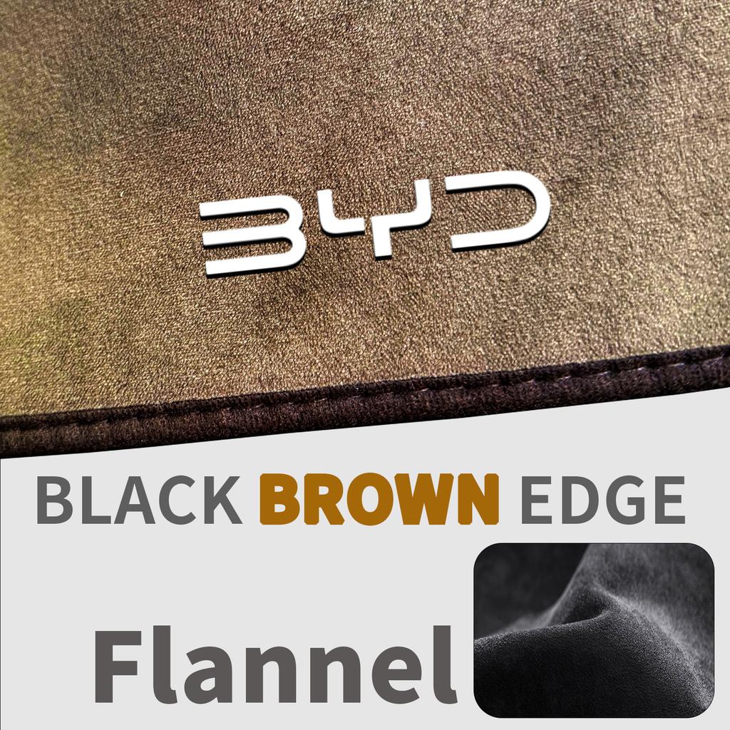 Car Dashmat Dashboard Cover Pad for BYD Sealion 6 Seal U Non-Slip Dash Mat DashMat Sunshade Protective Carpet Accessories