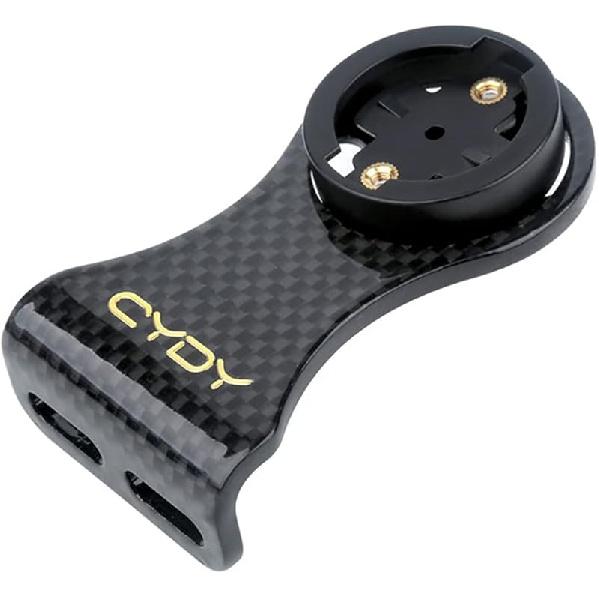 XBERSTAR Bike Mount Cycling Computer Holder,Bike Bicycle Stem Extension Computer Mount Holder for Garmin/for Bryton/for Wahoo/for Cateye (for Garmin) For Bryton