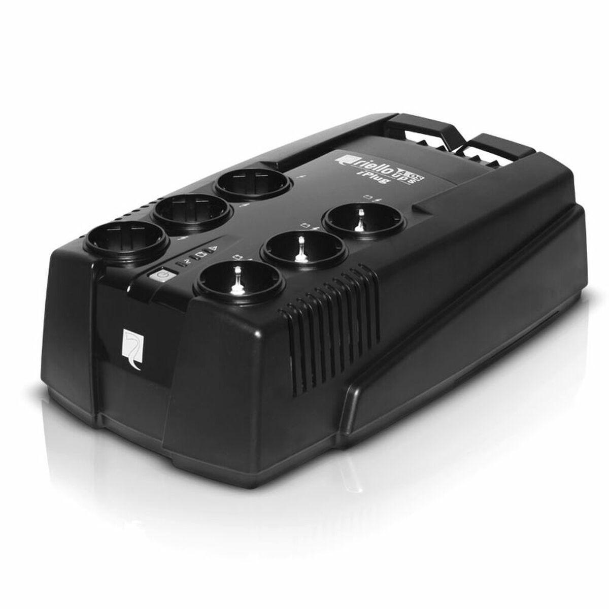 Riello Ups Off-Line Usv-Anlage Ipg 600 155720 - Bild 4