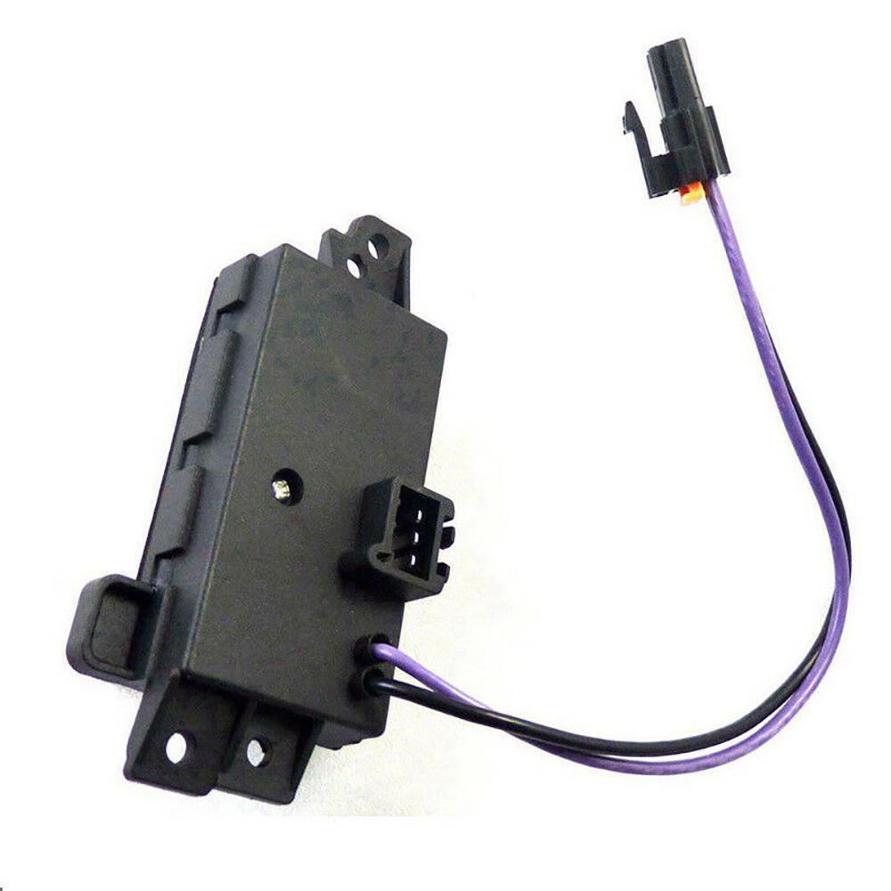 

Blower Resistor Replaces Part# 4P1516 BMR34 For GMC Chevrolet Isuzu Oldsmobile